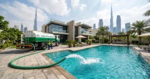How Much Does Pool Water Filling Cost in Dubai? Complete UAE Pricing Guide 2026