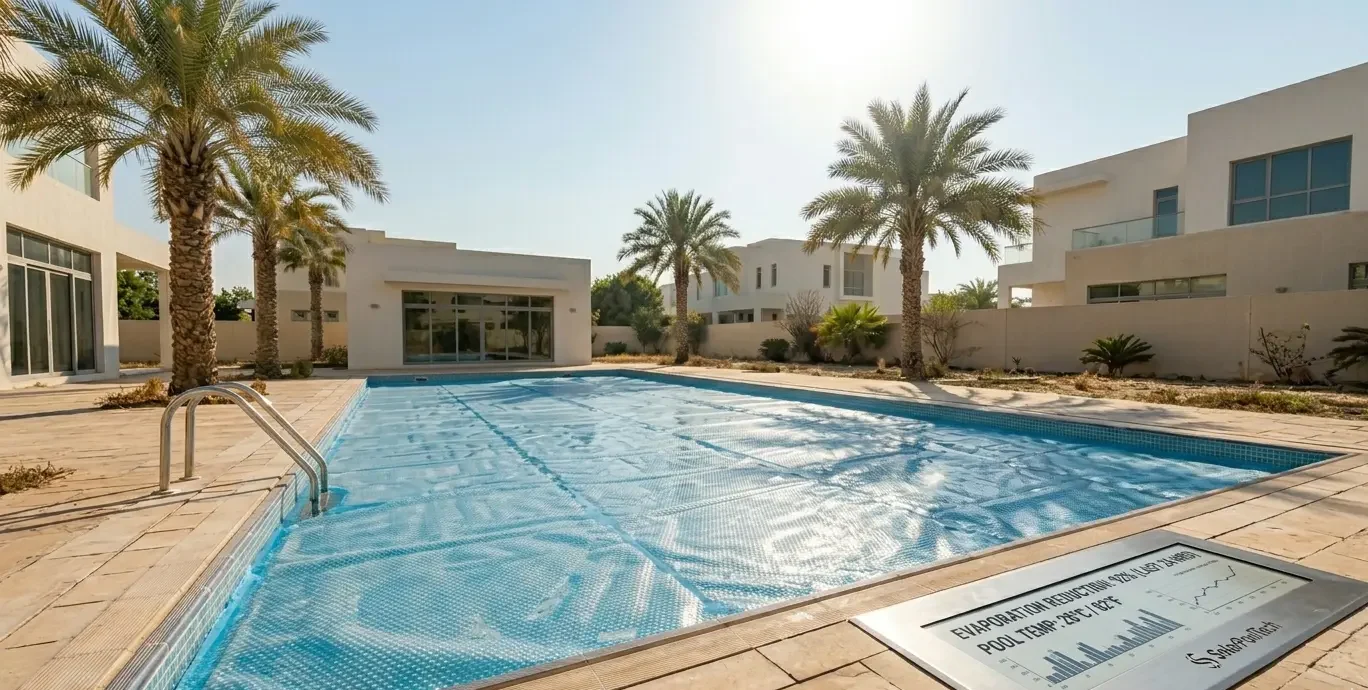 How to Refill Your Pool Without Wasting Water in the UAE