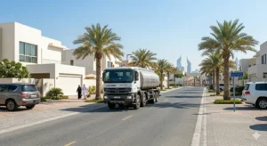 How to Get Same-Day Pool Water Delivery in Dubai