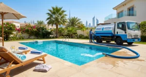 Where to Buy Water for a Swimming Pool in the UAE